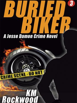 cover image of Buried Biker